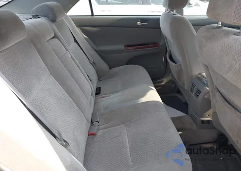 2004 Toyota Camry Xle from USA, damaged, VIN 4T1BE30K44U845926